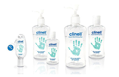 Clinell Products From Unique Medical Supplies